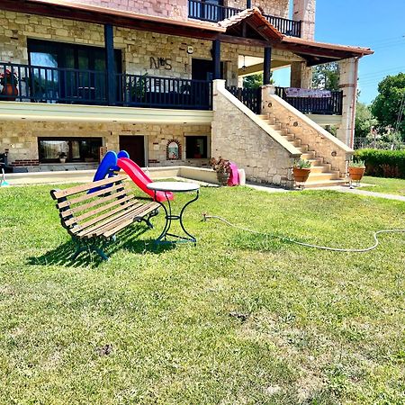 Sermilie Beach Houses Псакудия Экстерьер фото