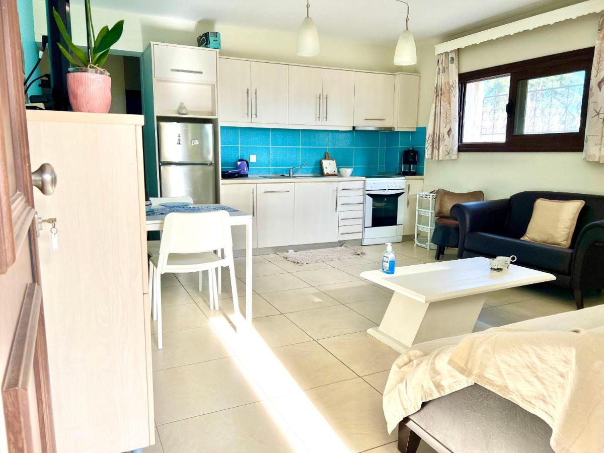 Sermilie Beach Houses Псакудия Экстерьер фото