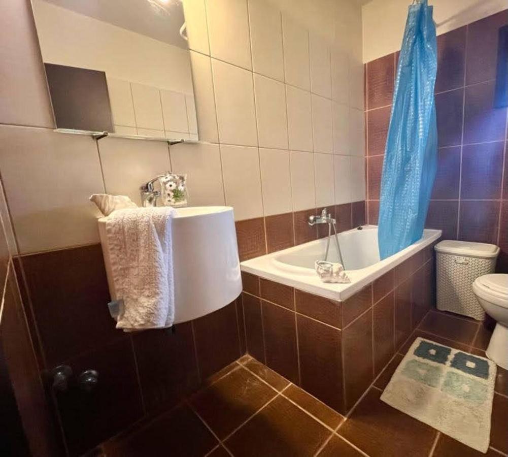 Sermilie Beach Houses Псакудия Экстерьер фото