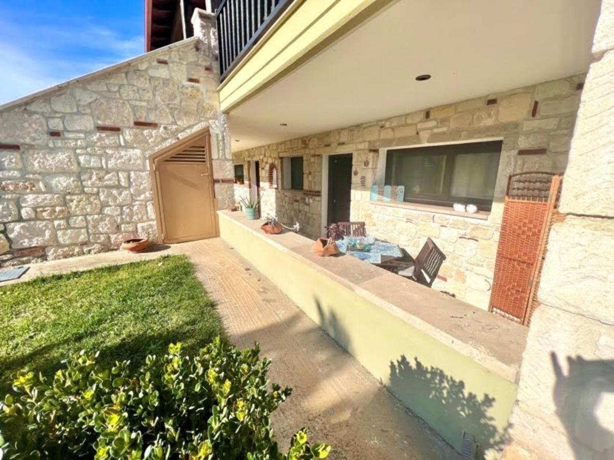 Sermilie Beach Houses Псакудия Экстерьер фото