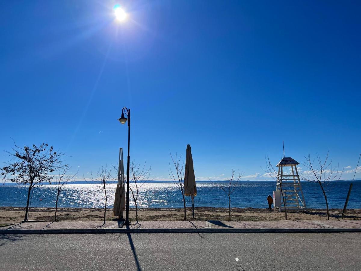 Sermilie Beach Houses Псакудия Экстерьер фото
