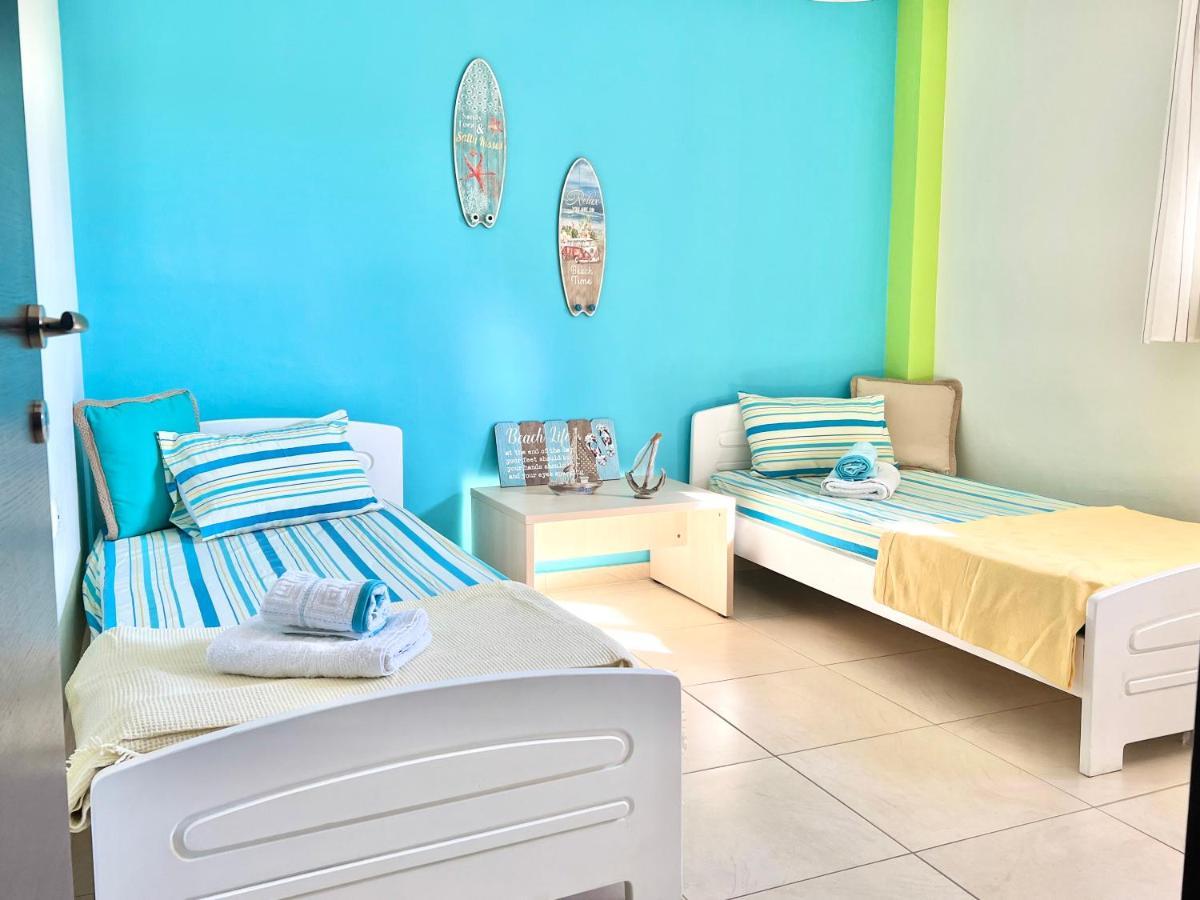 Sermilie Beach Houses Псакудия Экстерьер фото