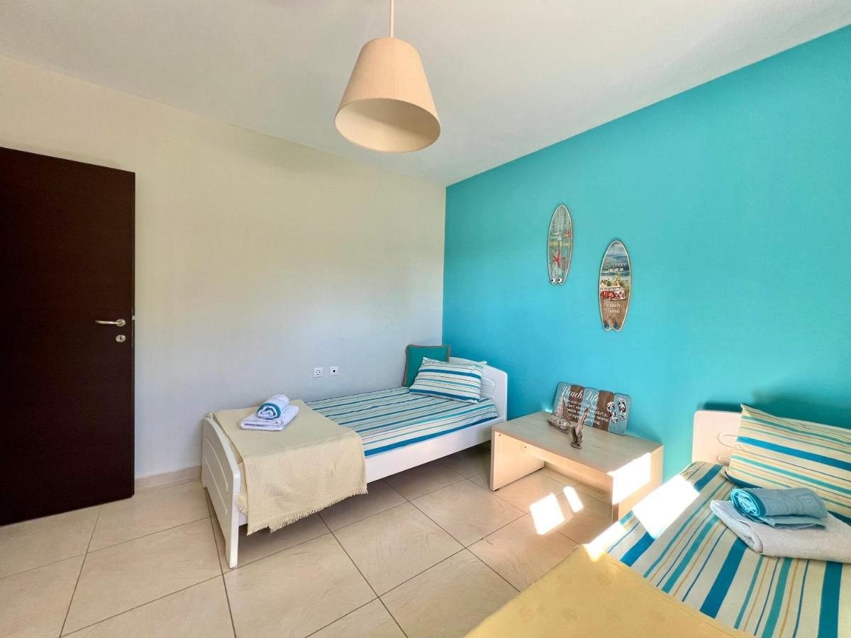 Sermilie Beach Houses Псакудия Экстерьер фото