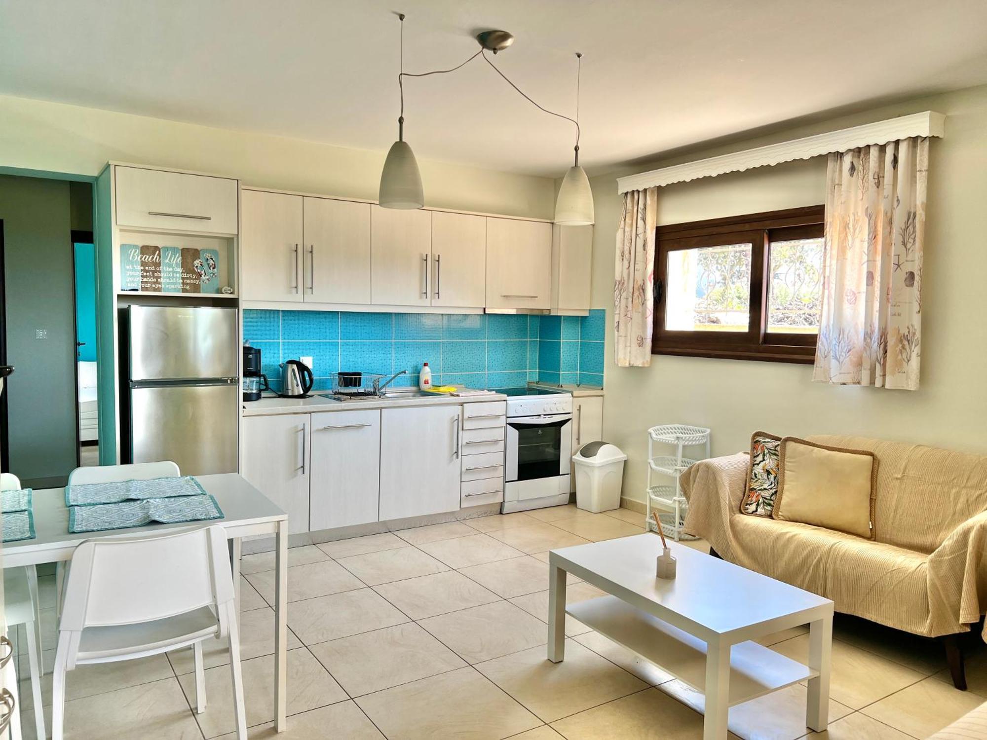 Sermilie Beach Houses Псакудия Экстерьер фото
