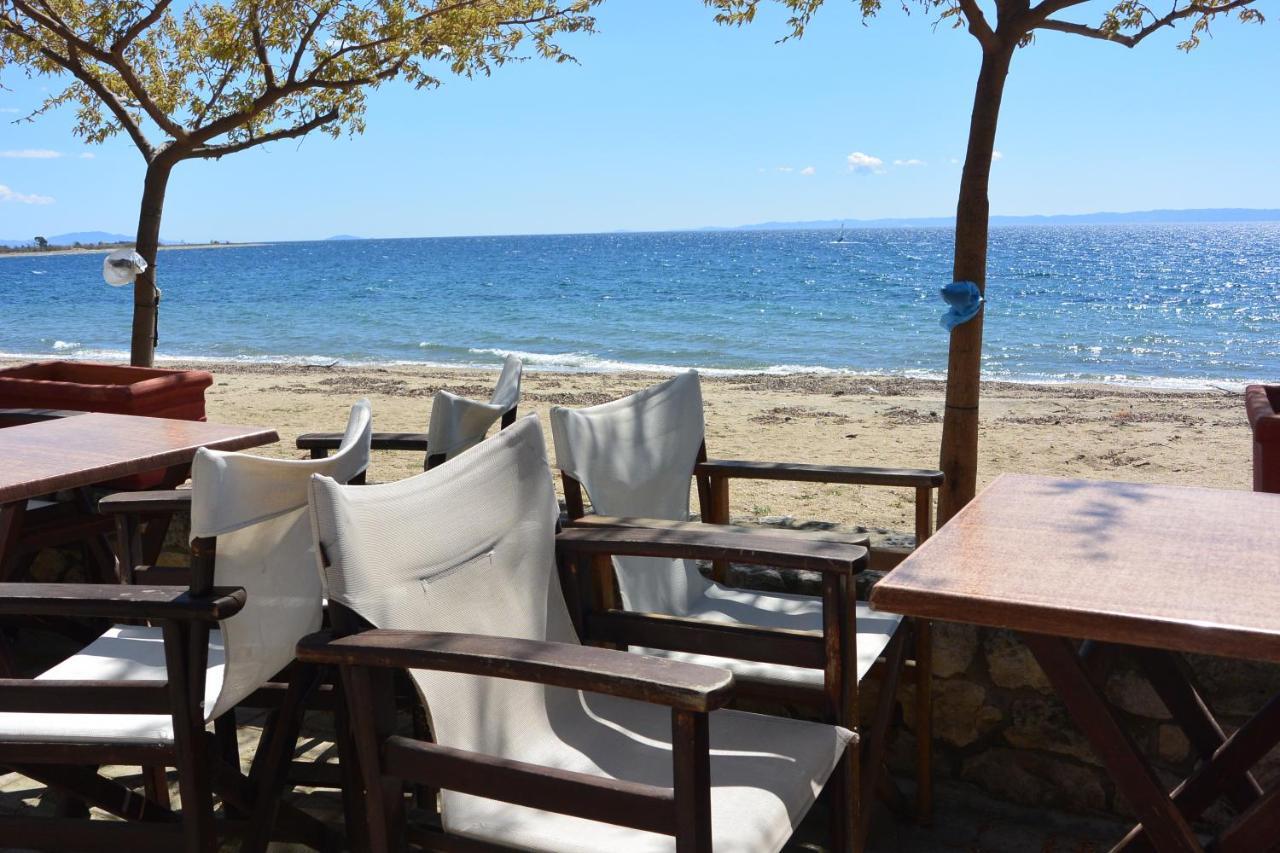 Sermilie Beach Houses Псакудия Экстерьер фото